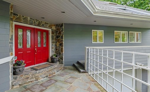 House in Irvington, New York, United States 1