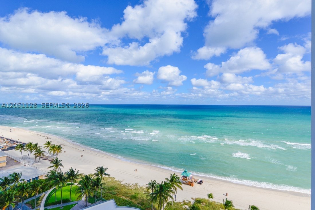 Appartement à Golden Beach, Floride, États-Unis 1 - 18396104