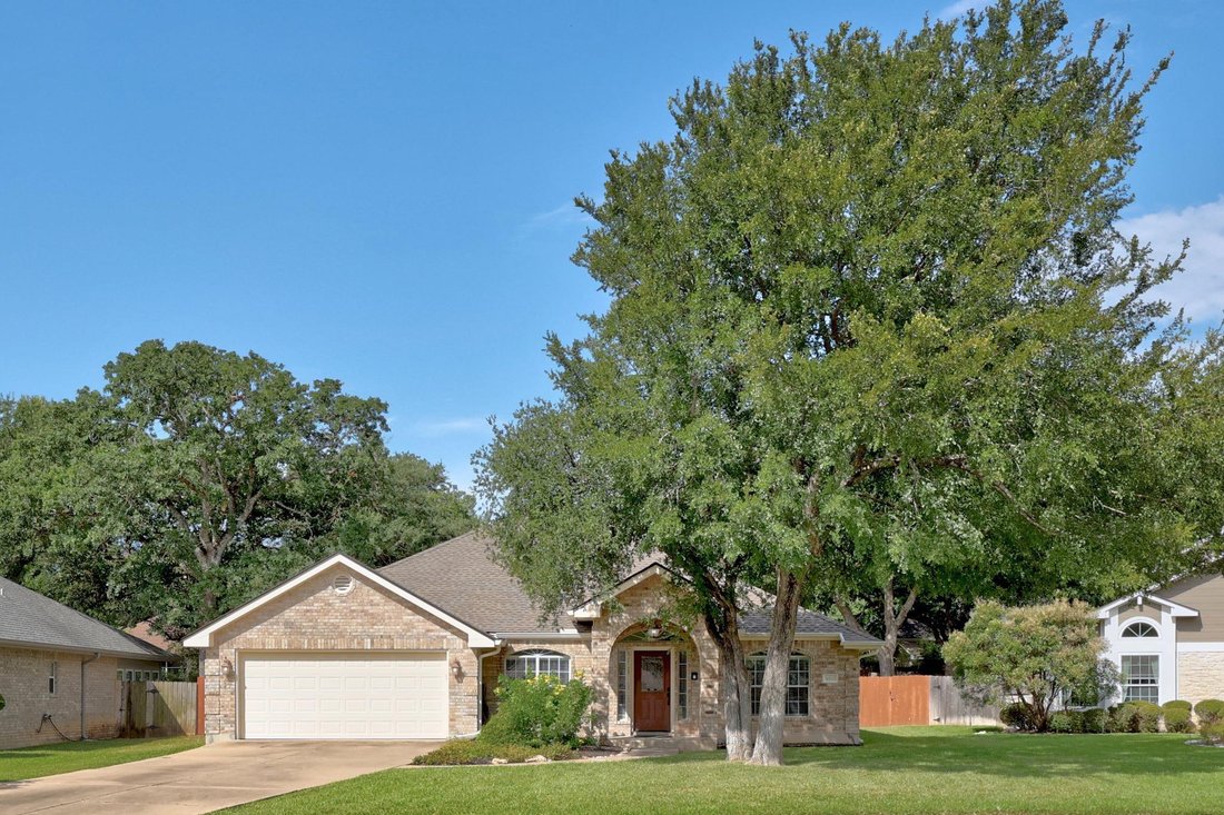 House in Georgetown, Texas, United States 2 - 18394378