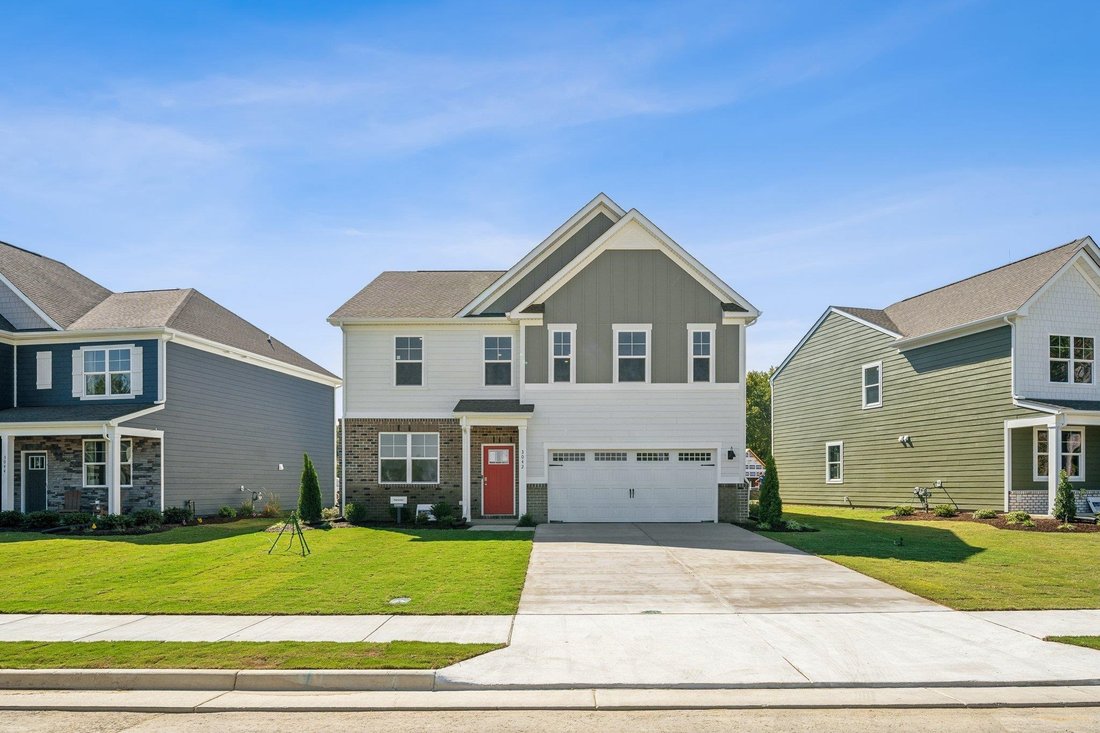 House in Staunton, Virginia, United States 1 - 18390525