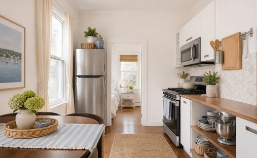 Condominio a Boston, Massachusetts, Stati Uniti 1