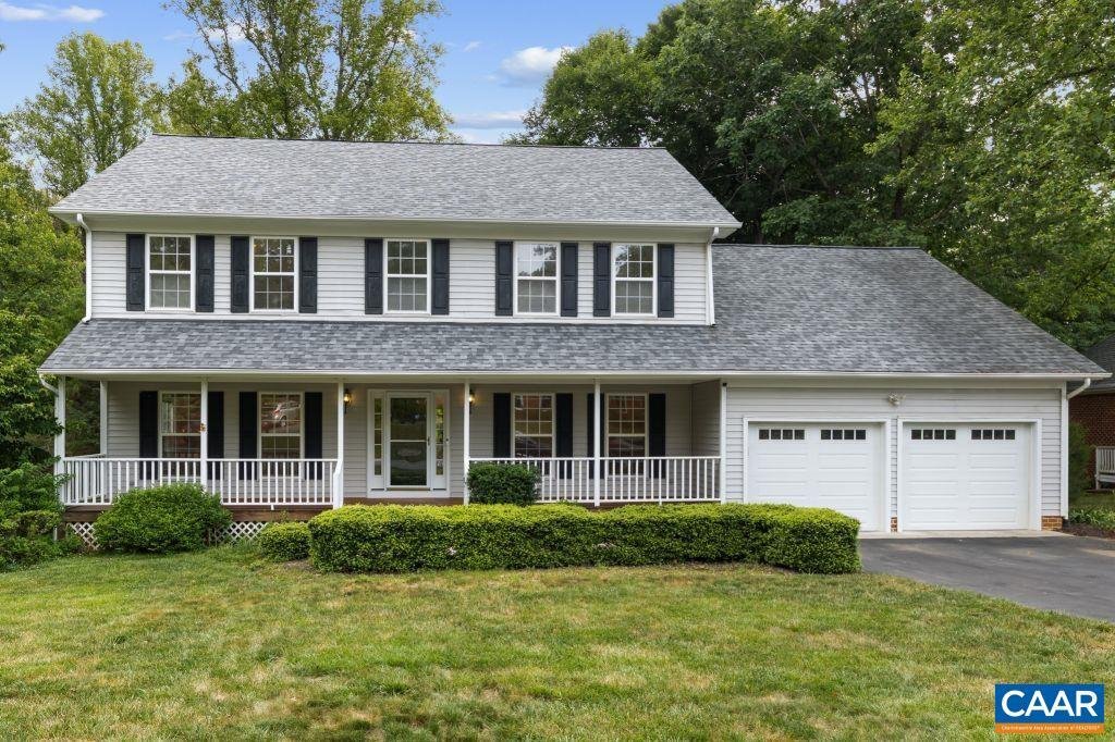 House in Charlottesville, Virginia, United States 1 - 18394049