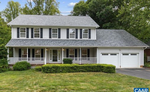 Maison à Charlottesville, Virginie, États-Unis 1