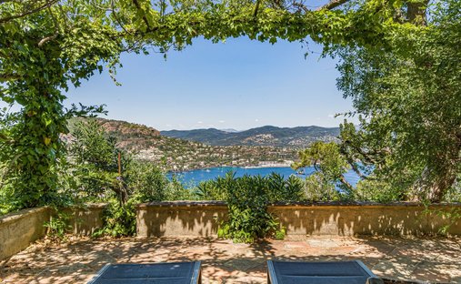 House in Théoule-sur-Mer, Provence-Alpes-Côte d'Azur, France 1