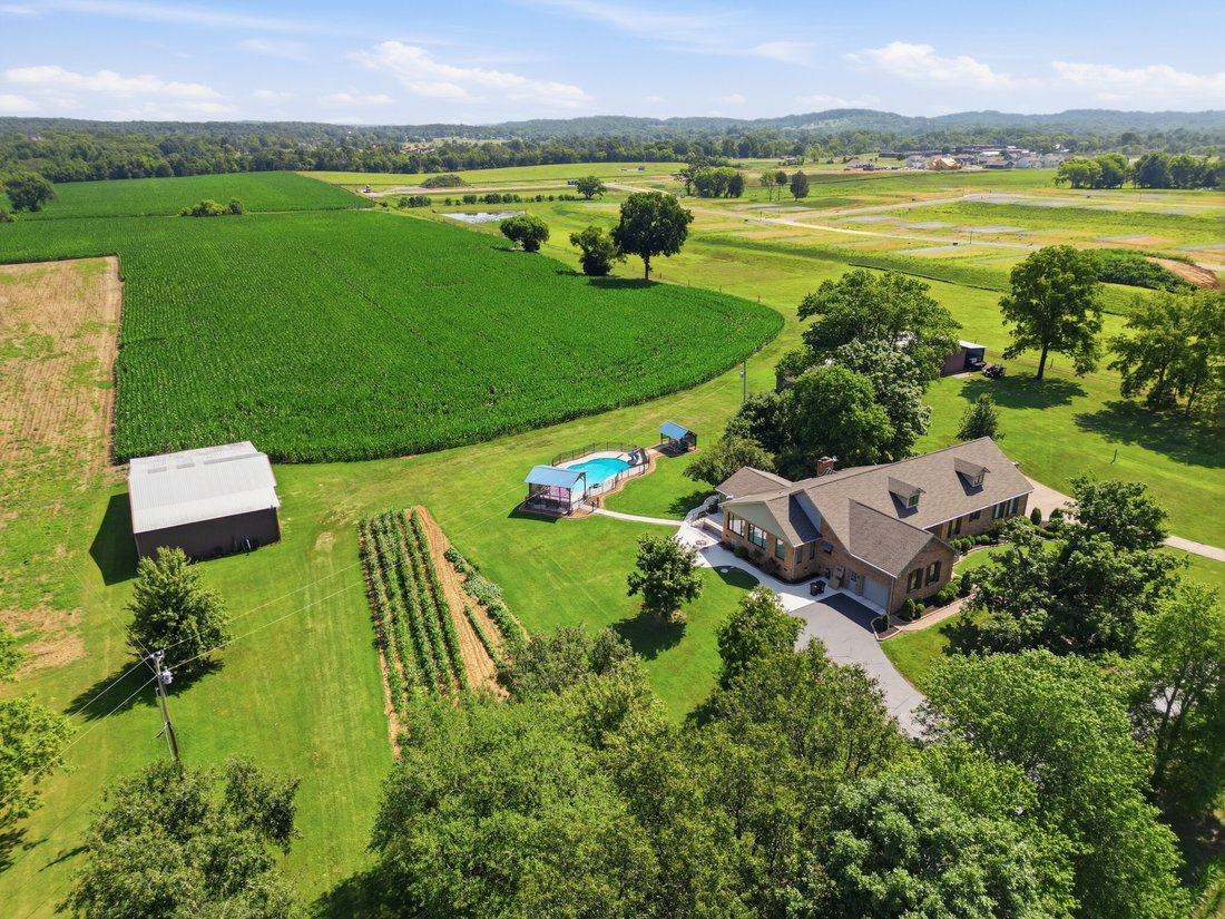 House in Lebanon, Tennessee, United States 1 - 18396462