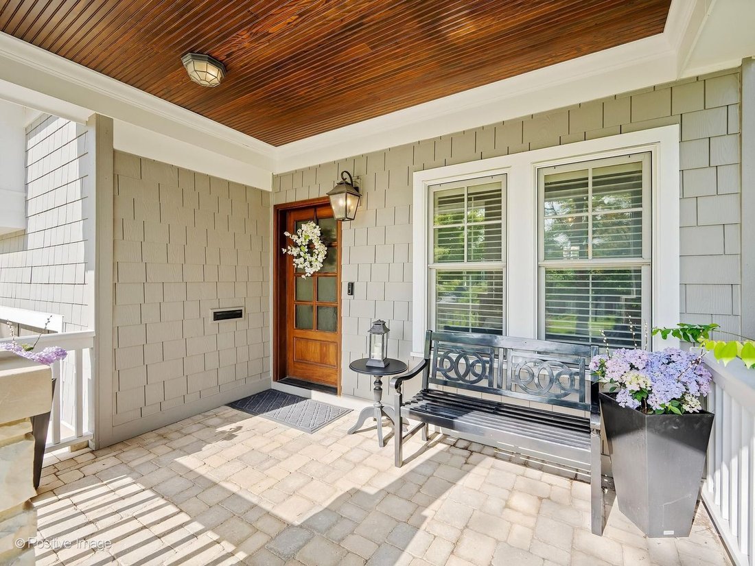 House in Hinsdale, Illinois, United States 2 - 18393008