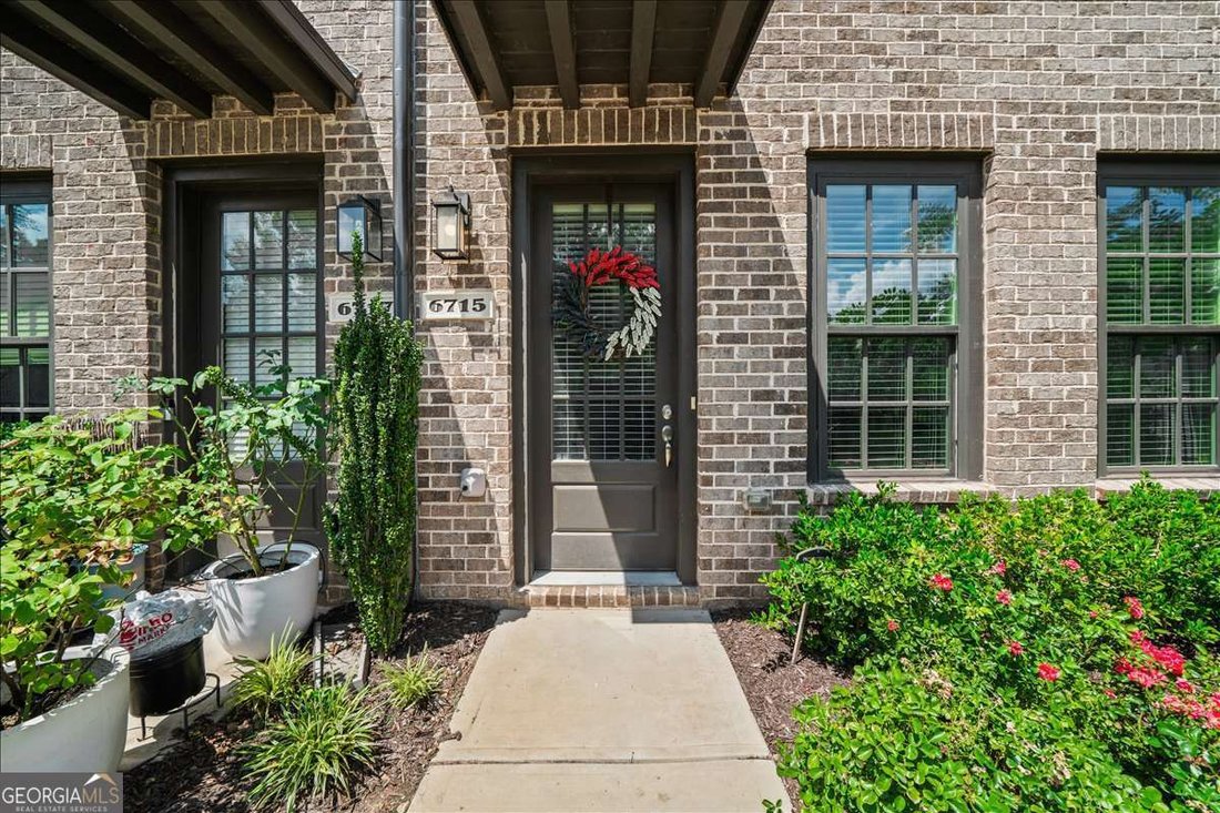 Townhouse in Atlanta, Georgia, United States 3 - 18391539