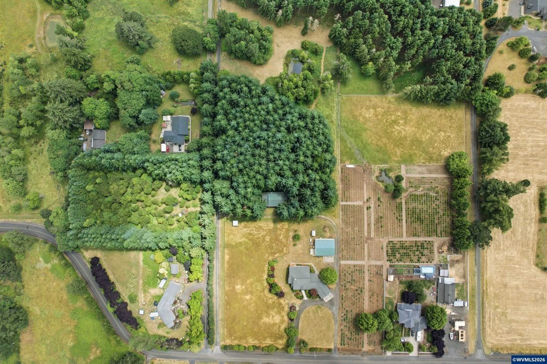 House in Scio, Oregon, United States 3 - 18394239