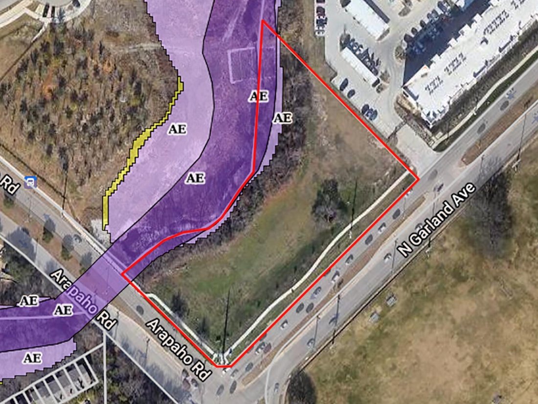 Land in Garland, Texas, United States 4 - 17136526
