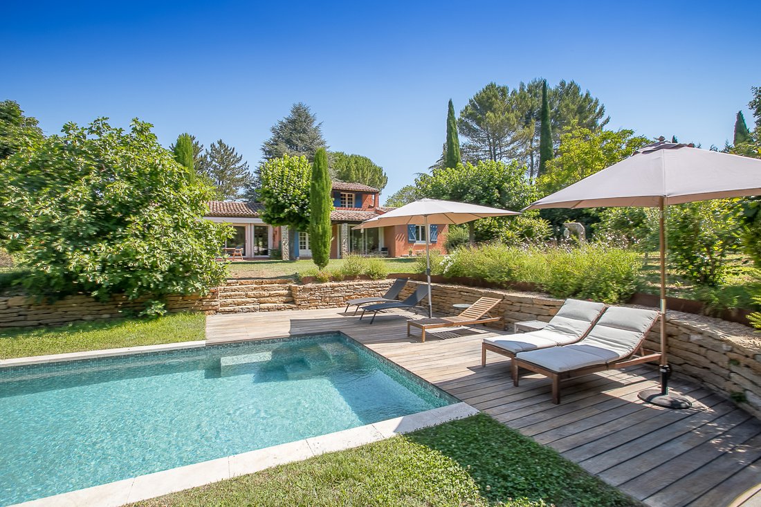 Villa in Le Tholonet, Provence-Alpes-Côte d'Azur, France 1 - 18394869