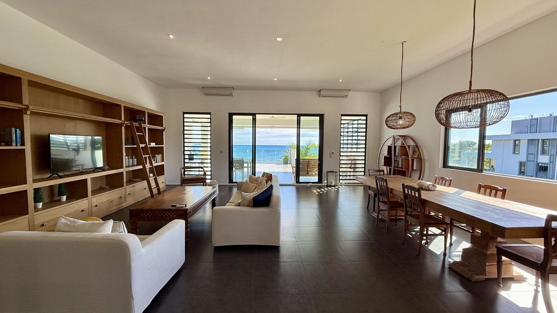 Apartment in Grand Baie, Rivière du Rempart District, Mauritius 4 - 18391590