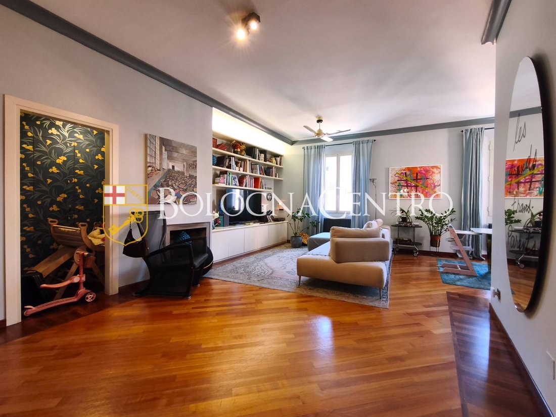 Apartment in Malpighi, Bologna, Italy 1 - 18394300