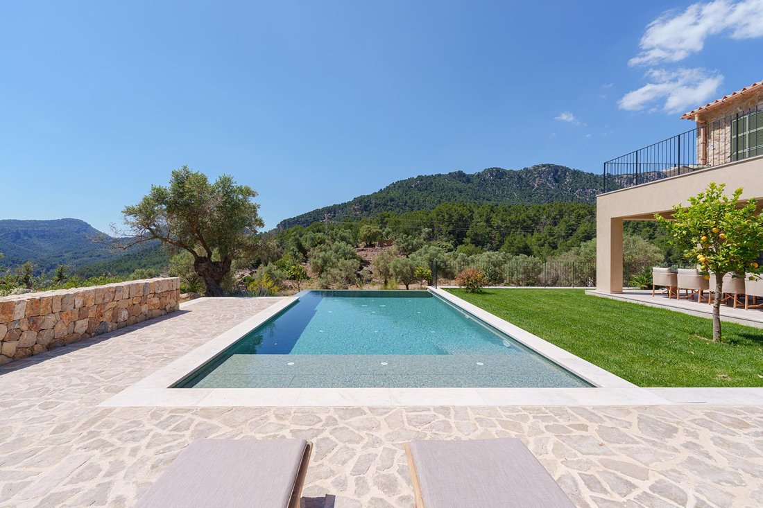 Finca in Valldemossa, Balearic Islands, Spain 3 - 18391906