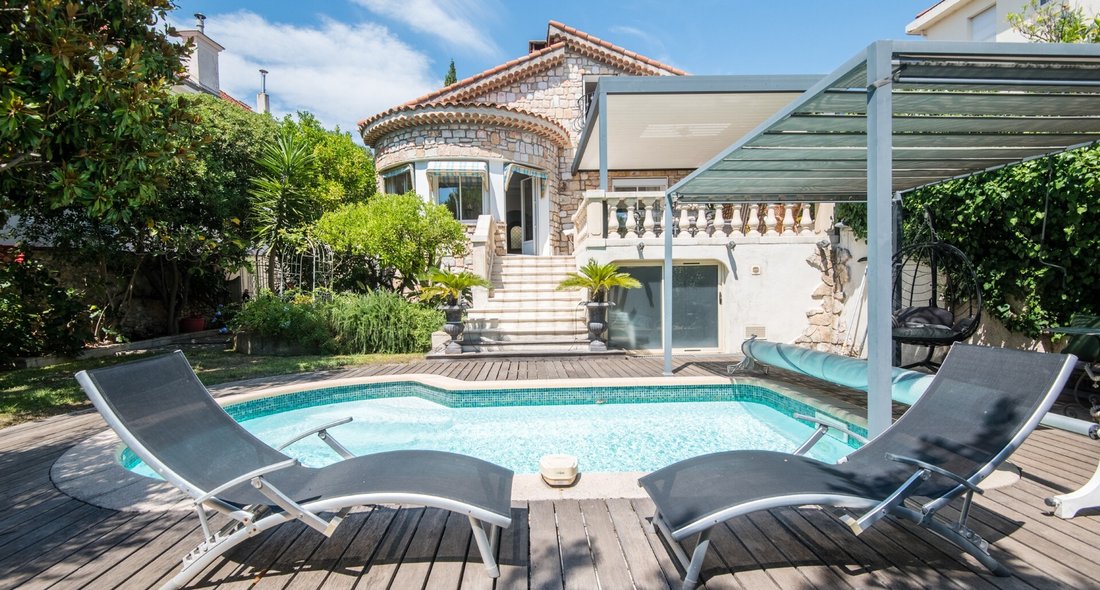 House in Nice, Provence-Alpes-Côte d'Azur, France 2 - 18355856