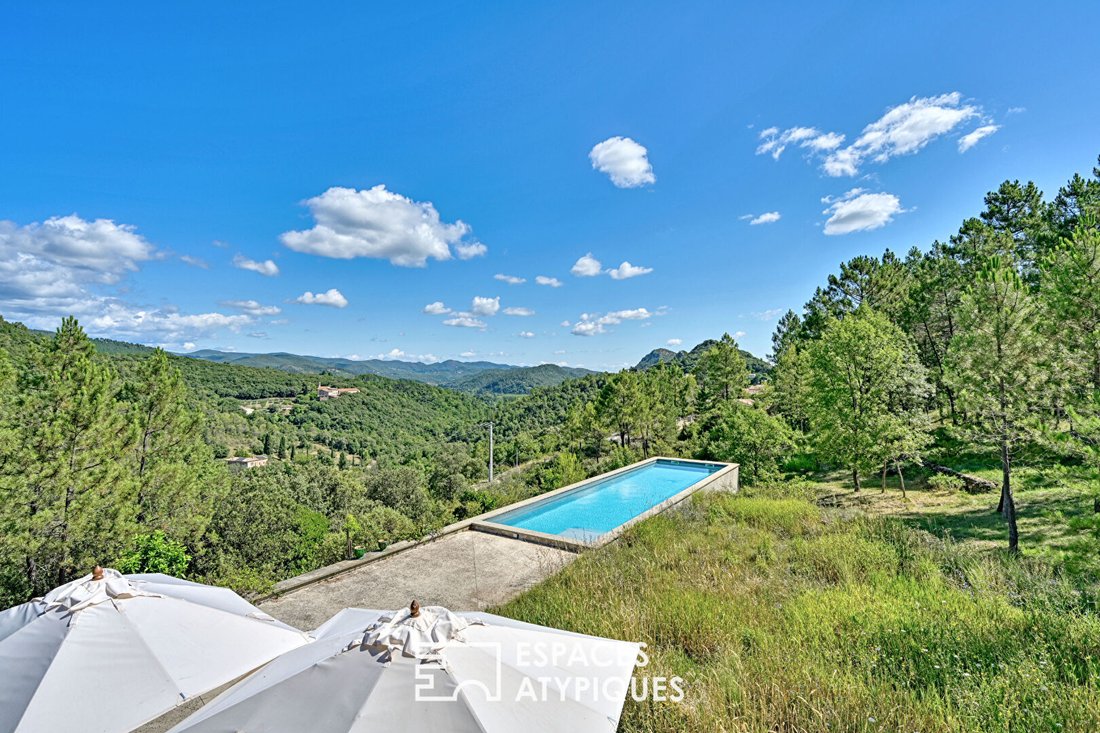 Villa in Anduze, Occitania, France 2 - 18393393