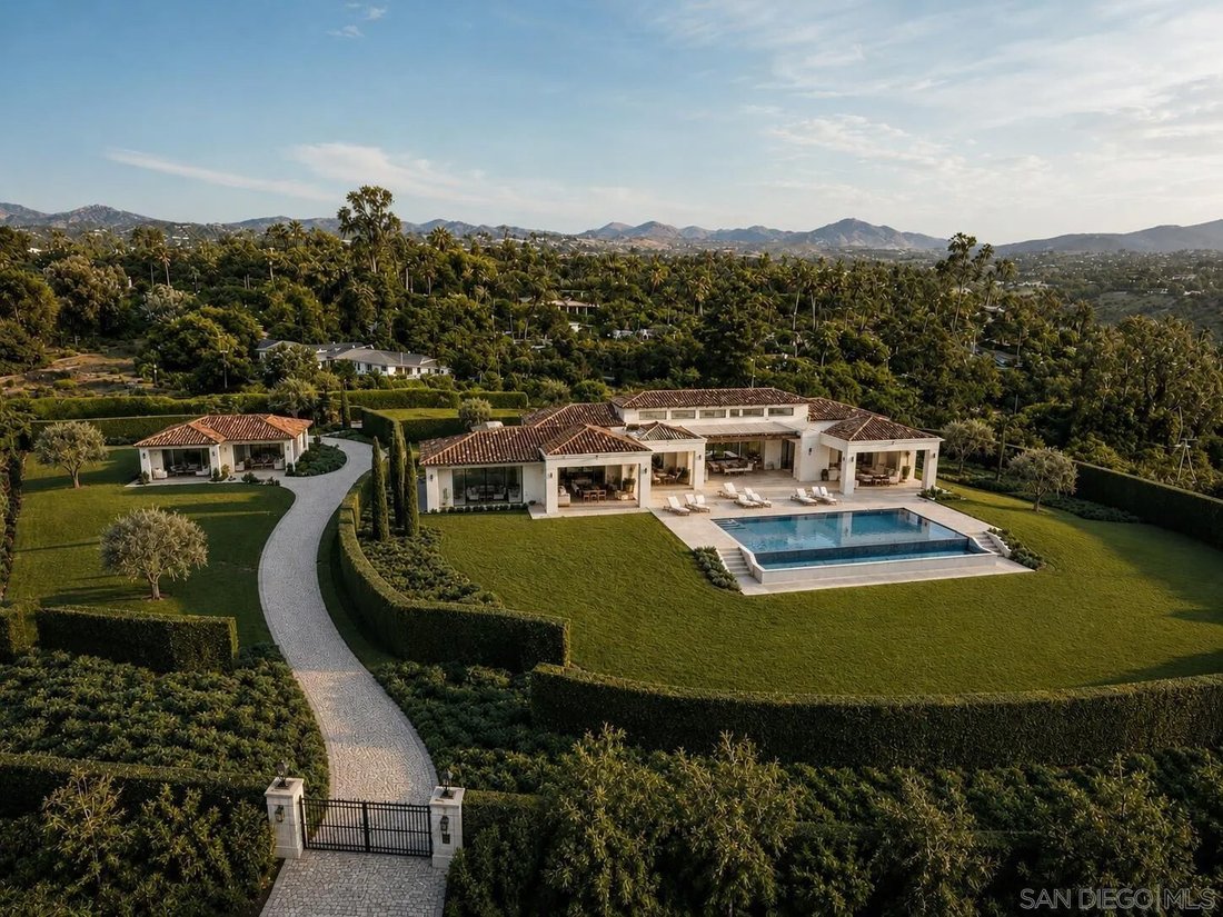 House in Rancho Santa Fe, California, United States 2 - 18395997