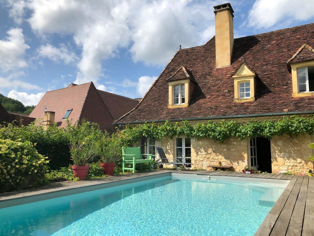 House in Le Bugue, Nouvelle-Aquitaine, France 4 - 18391892