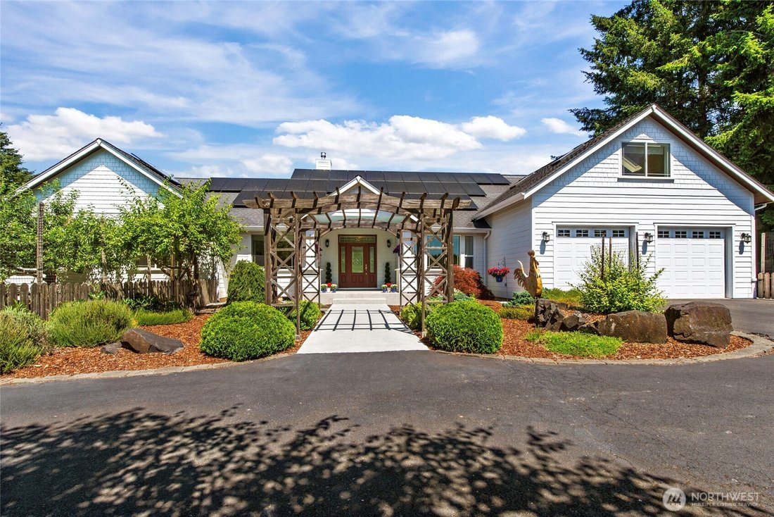 House in Chehalis, Washington, United States 3 - 18395608