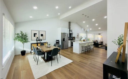 House in Orange, California, United States 1