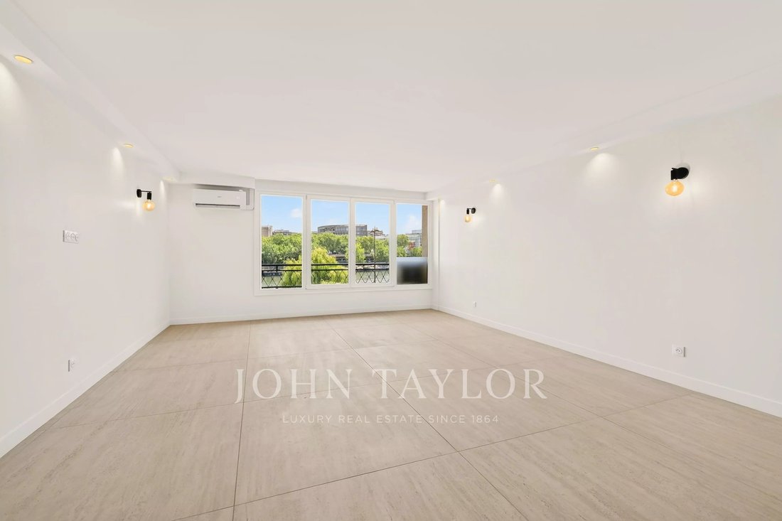 Apartment in Muette Sud, Paris 16e Arrondissement, Paris 3 - 17039688