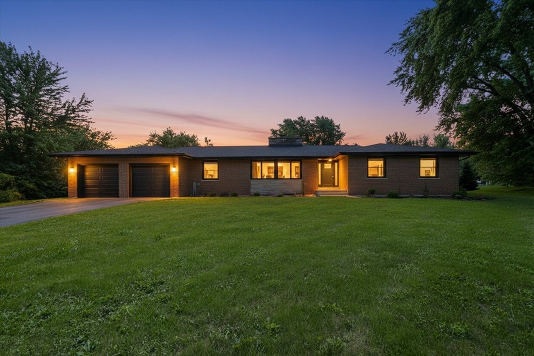 House in Barrington Hills, Illinois, United States 1 - 18394663