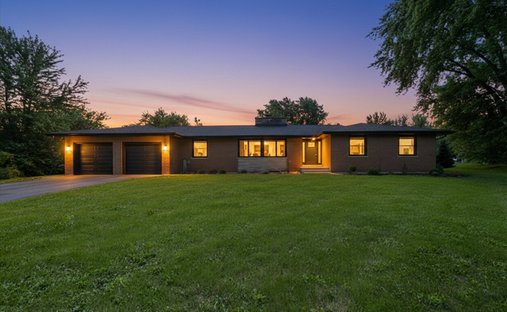 Casa en Barrington Hills, Illinois, Estados Unidos 1