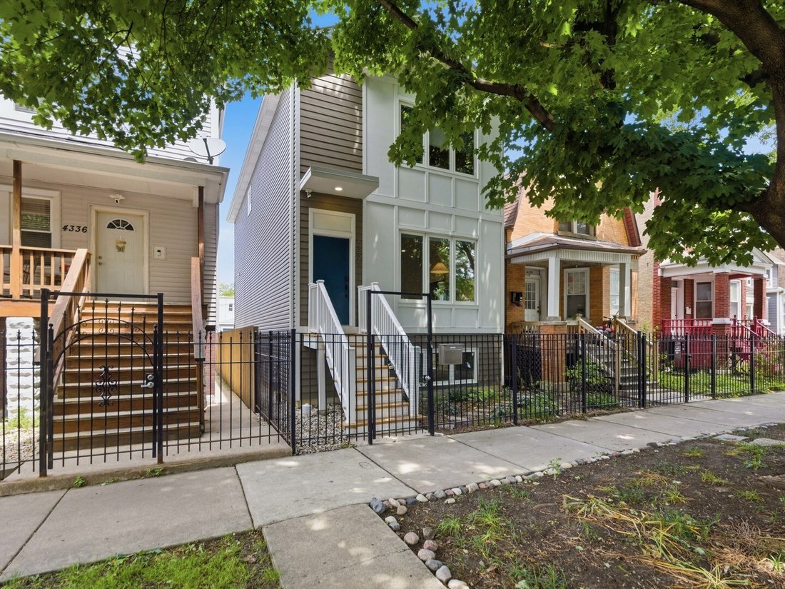 House in Chicago, Illinois, United States 2 - 18391621