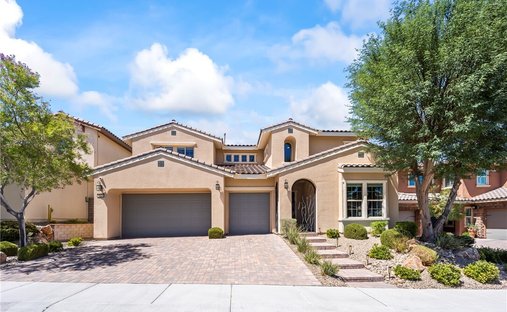 House in Las Vegas, Nevada, United States 1