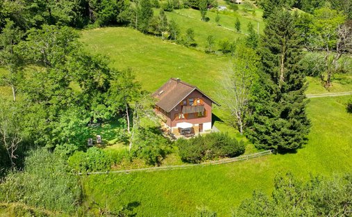 Haus in Dornbirn, Vorarlberg, Österreich 1