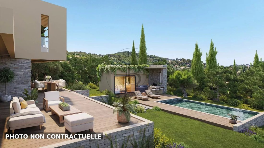 Villa in Mougins, Provence-Alpes-Côte d'Azur, France 4 - 18392665