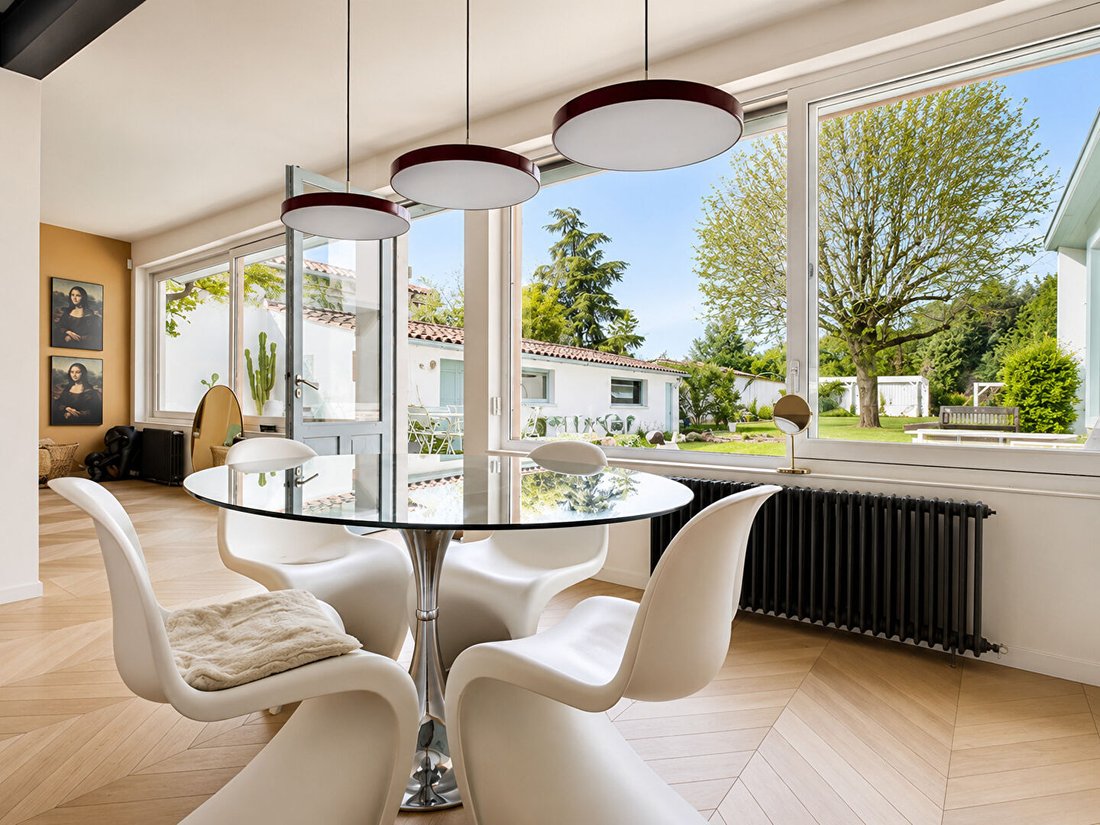 Villa in La Castagne-La Ferrade, Bègles, Frankreich 1 - 17967525