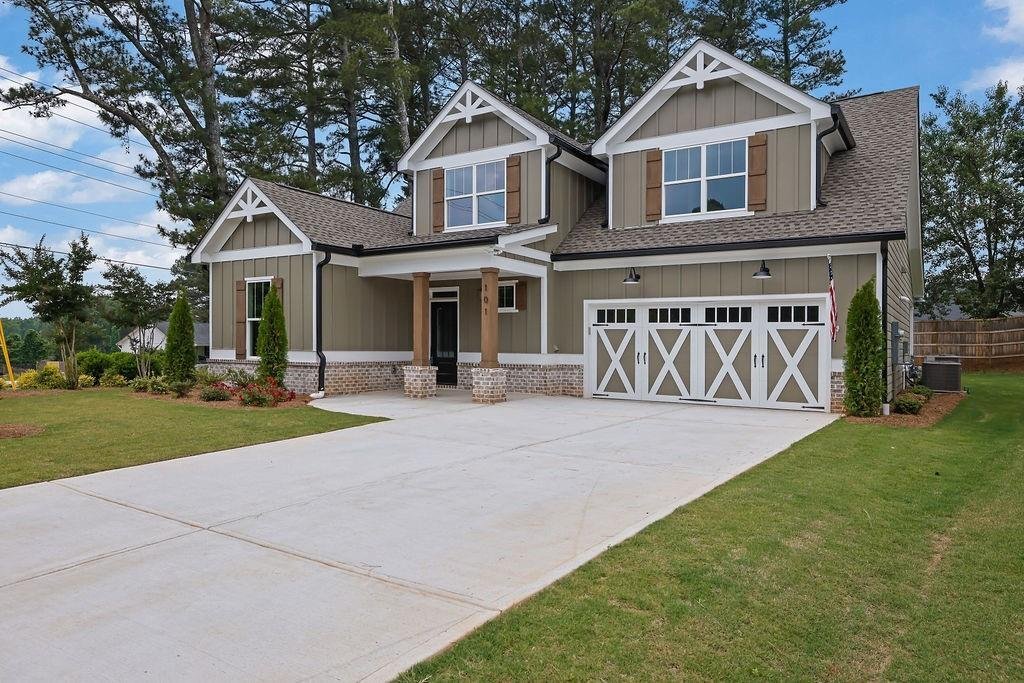 House in Canton, Georgia, United States 2 - 18396553