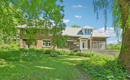 House in Black Earth, Wisconsin, United States 1