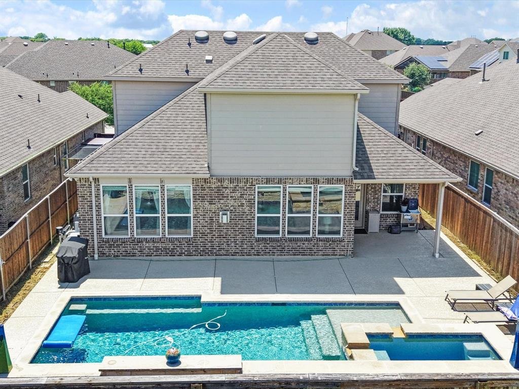 House in Mansfield, Texas, United States 1 - 18396358