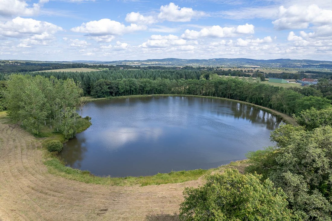 Land in Boussac, Nouvelle-Aquitaine, France 4 - 18397140