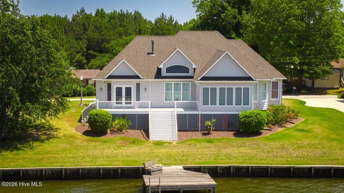 House in Columbia, North Carolina, United States 3 - 18391379