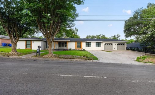 Haus in Waco, Texas, Vereinigte Staaten 1