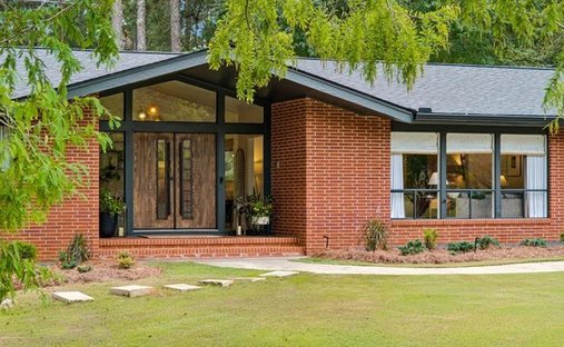 Haus in Senoia, Georgia, Vereinigte Staaten 1