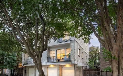 Maison à Dallas, Texas, États-Unis 1
