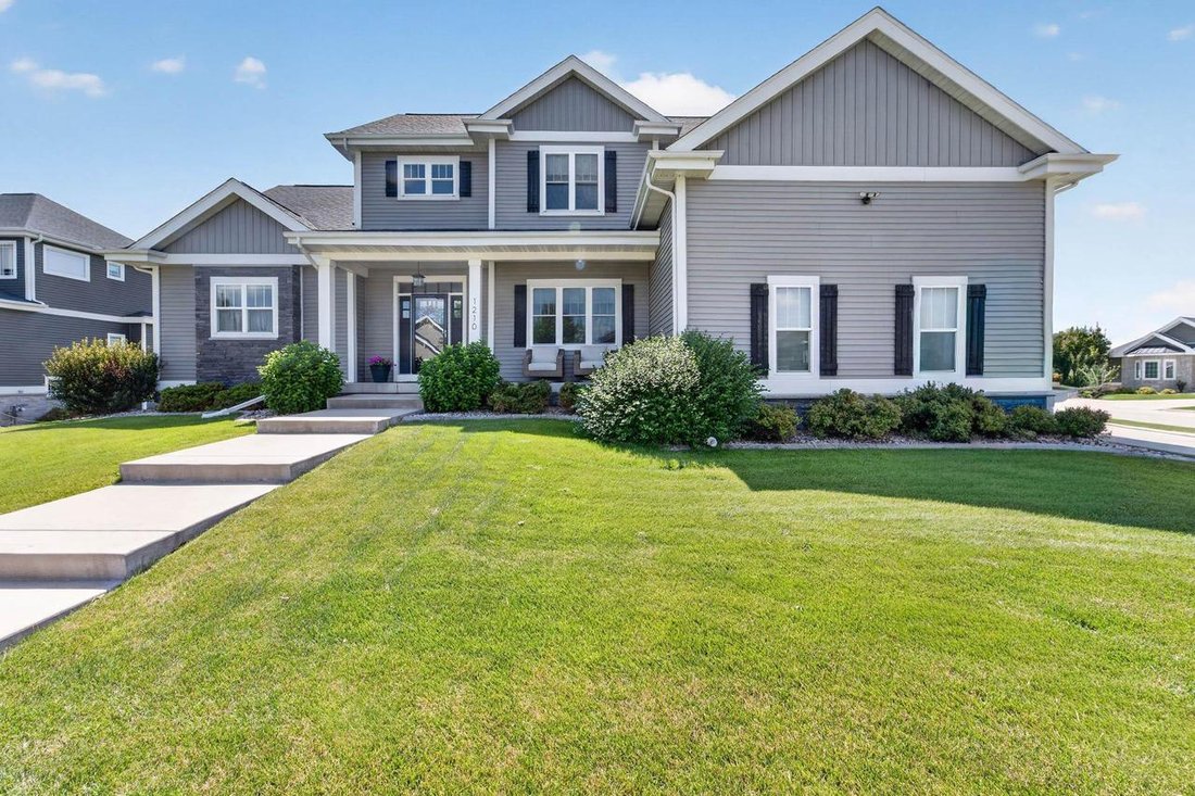 House in Waunakee, Wisconsin, United States 1 - 18394281