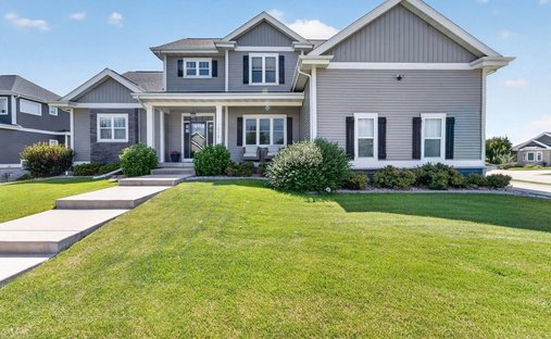 Maison en Waunakee, Wisconsin, États-Unis 1