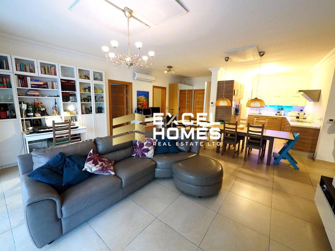 Apartment in Sliema, Malta 4 - 15840986