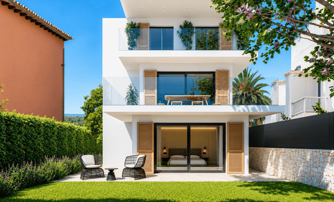 Townhouse in Manacor, Balearic Islands, Spain 1 - 18390362