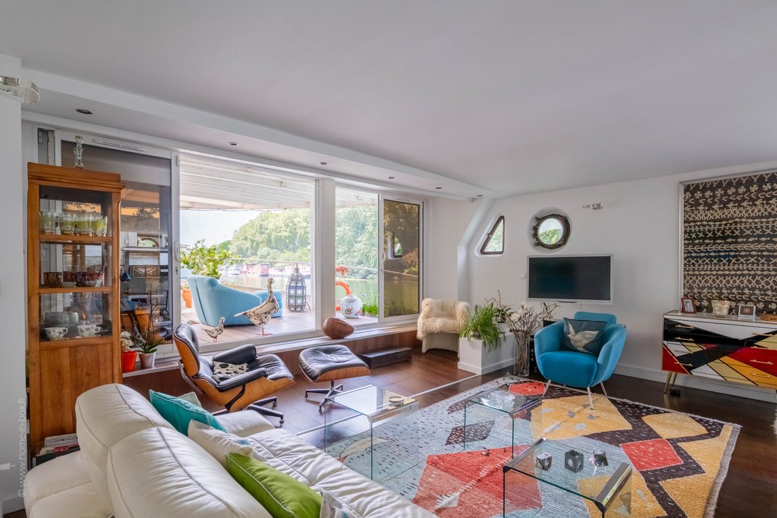 Appartamento a San James-Generale Koenig, Neuilly-sur-Seine, Francia 1 - 18390654