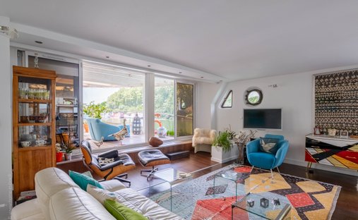 Appartamento a San James-Generale Koenig, Neuilly-sur-Seine, Francia 1