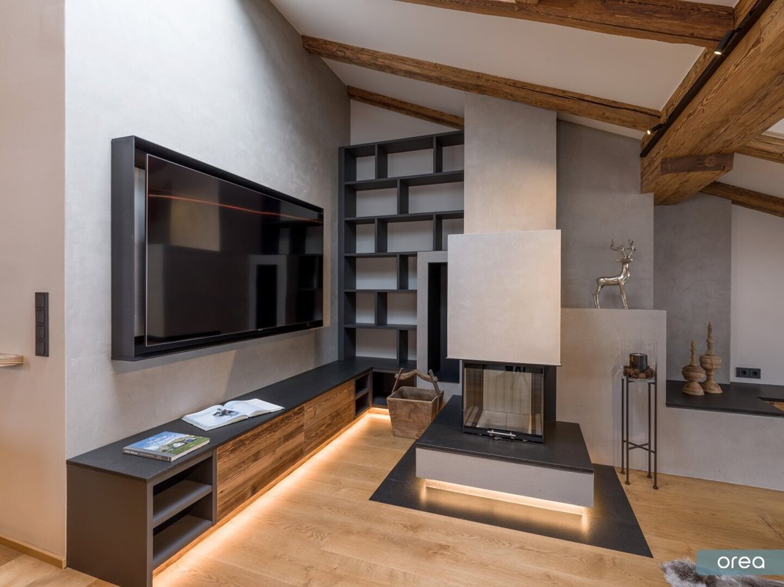 Penthouse in Kitzbuhel, Tyrol, Austria 5 - 18393516
