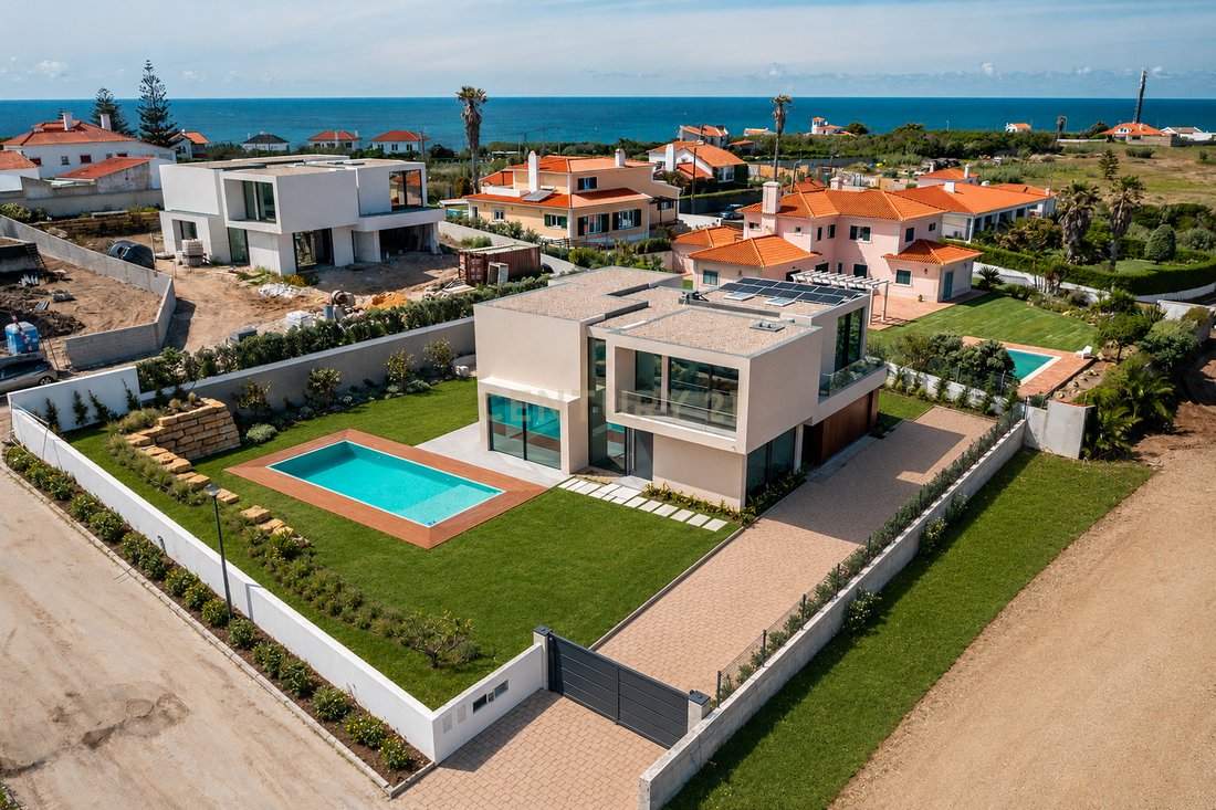 Villa à Colares, Lisbonne, Portugal 2 - 18392656
