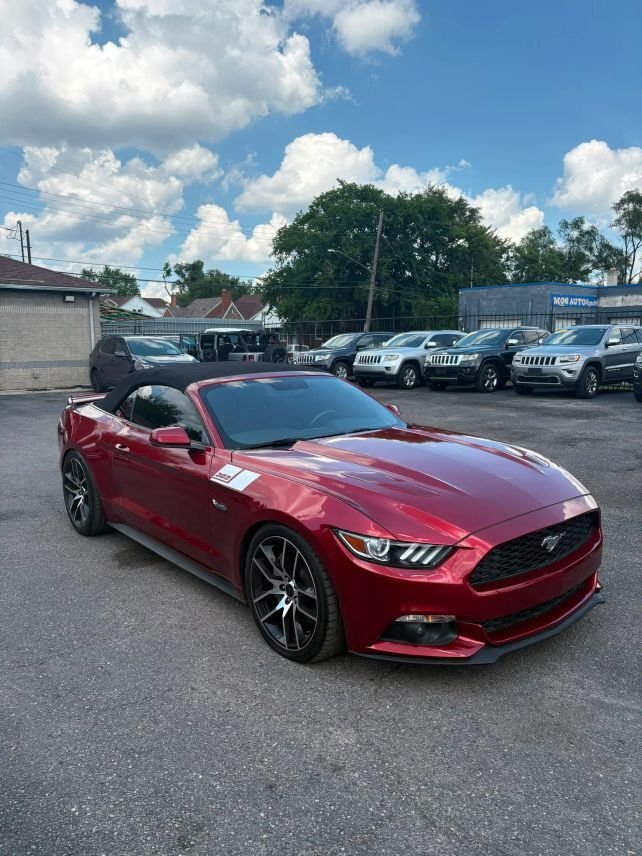 Cabriolet in Detroit, MI, United States 2 - 18397466