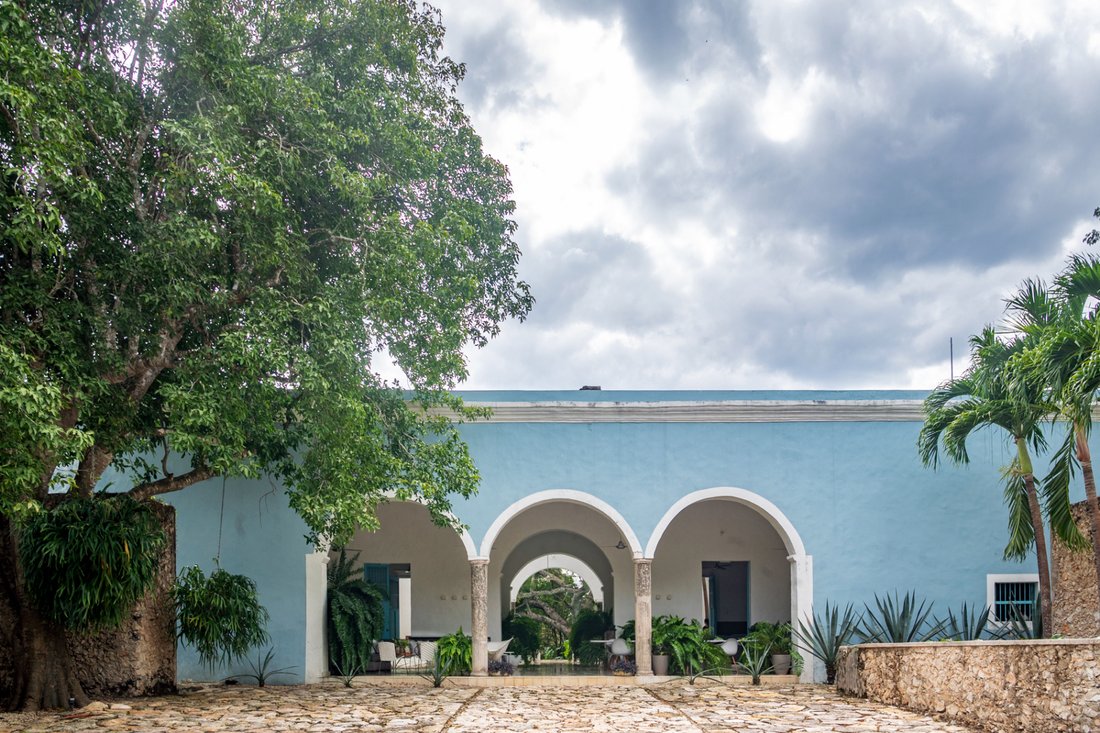 Estate in Bokobá, Yucatan, Mexico 1 - 15304525