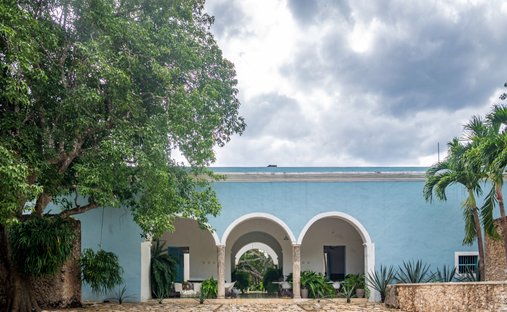 Estate in Bokobá, Yucatan, Mexico 1